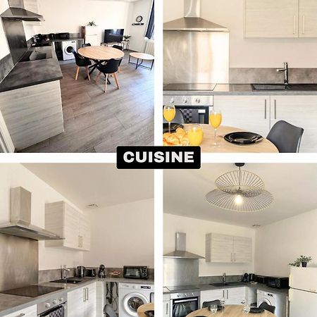 Le Grand Republicaint2 Apartment Le Peage-de-Roussillon ภายนอก รูปภาพ