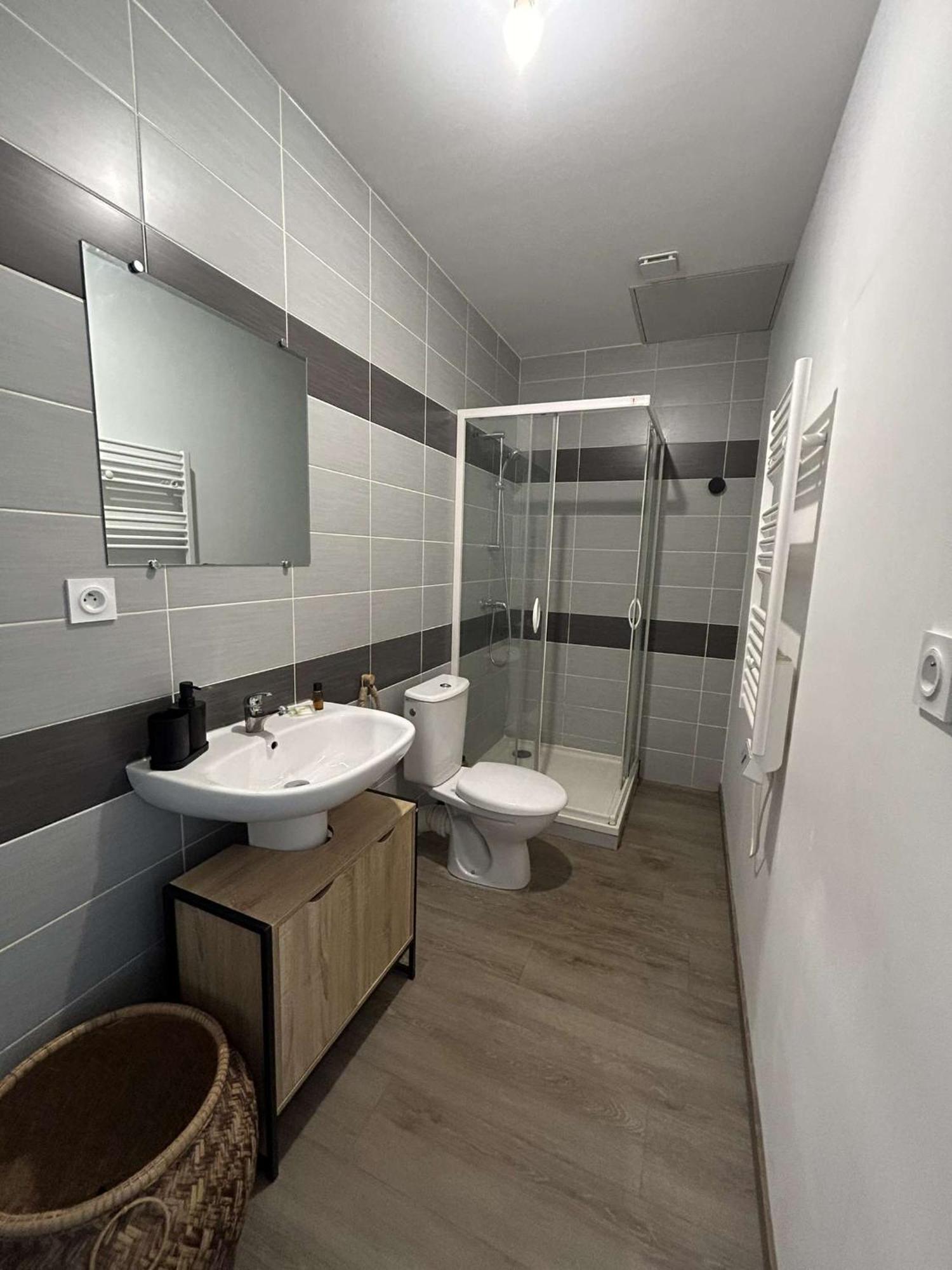 Le Grand Republicaint2 Apartment Le Peage-de-Roussillon ภายนอก รูปภาพ