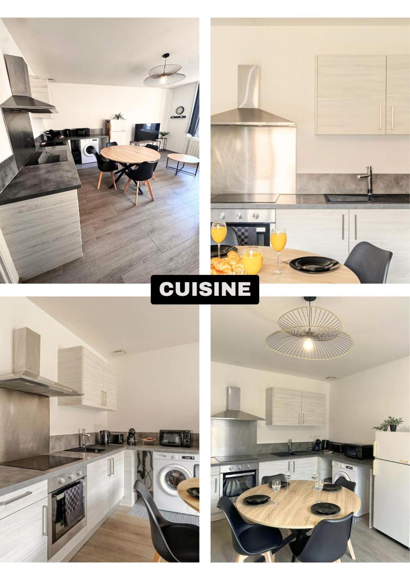 Le Grand Republicaint2 Apartment Le Peage-de-Roussillon ภายนอก รูปภาพ