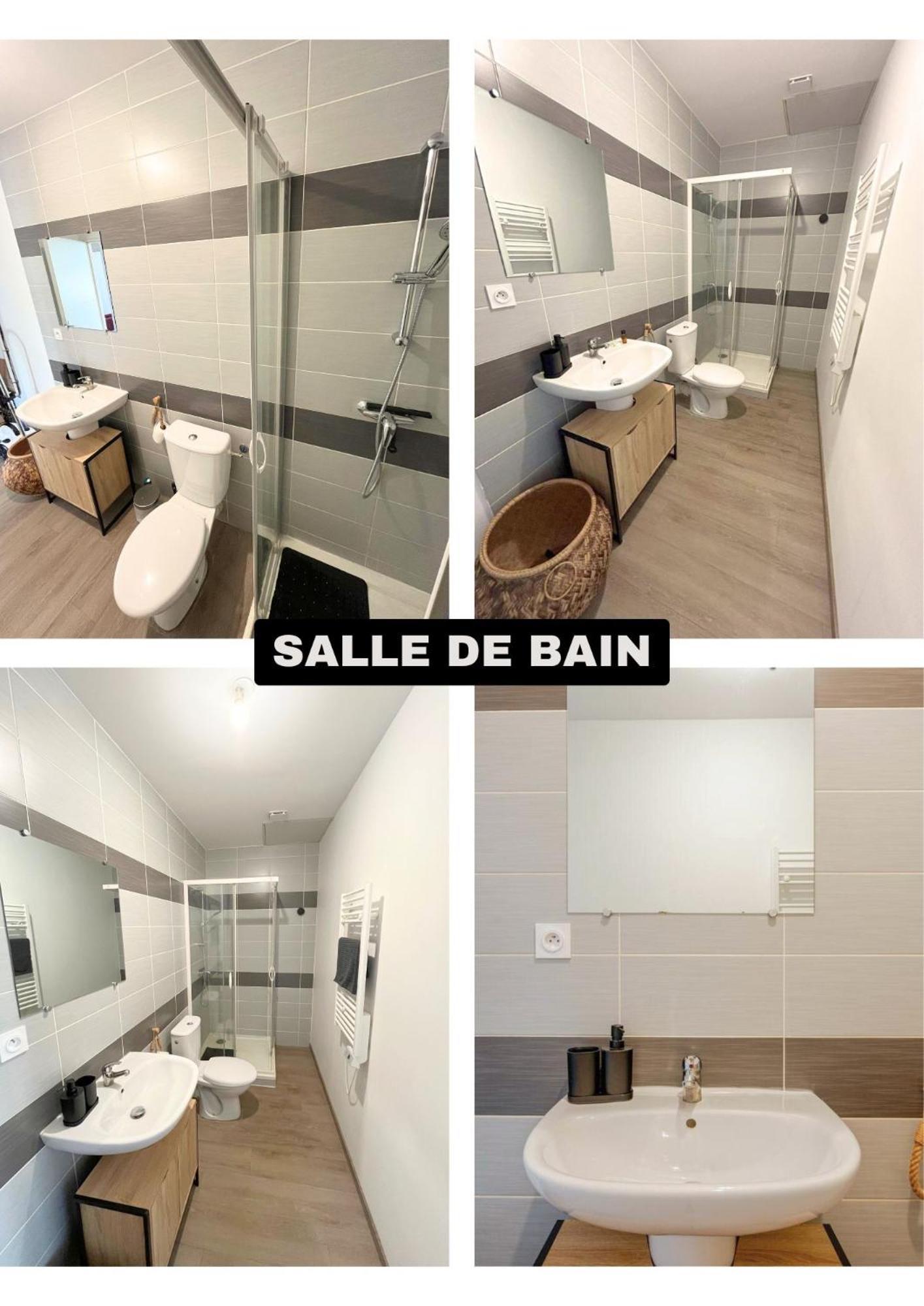 Le Grand Republicaint2 Apartment Le Peage-de-Roussillon ภายนอก รูปภาพ